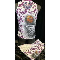 Basketbola formas